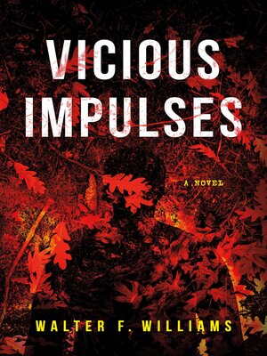 cover image of Vicious Impulses